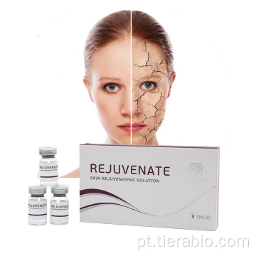 Rejuvenescer Solução Mesoterapia Cocktail Hyaluronic Ocid